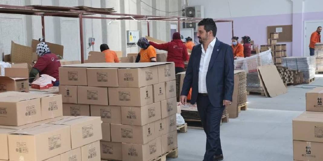 Eşinden aldığı bileziği bozdurup iş kurdu, şimdi paraya para demiyorlar! Onlarca kadına ekmek kapısı oldu 1